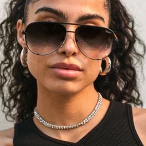 Quay Australia High Key 126 + clear original case